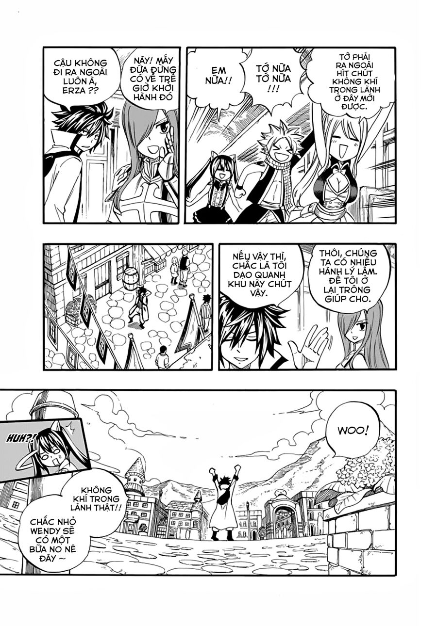 Fairy Tail Nhiệm Vụ Trăm Năm Chapter 26 - 4