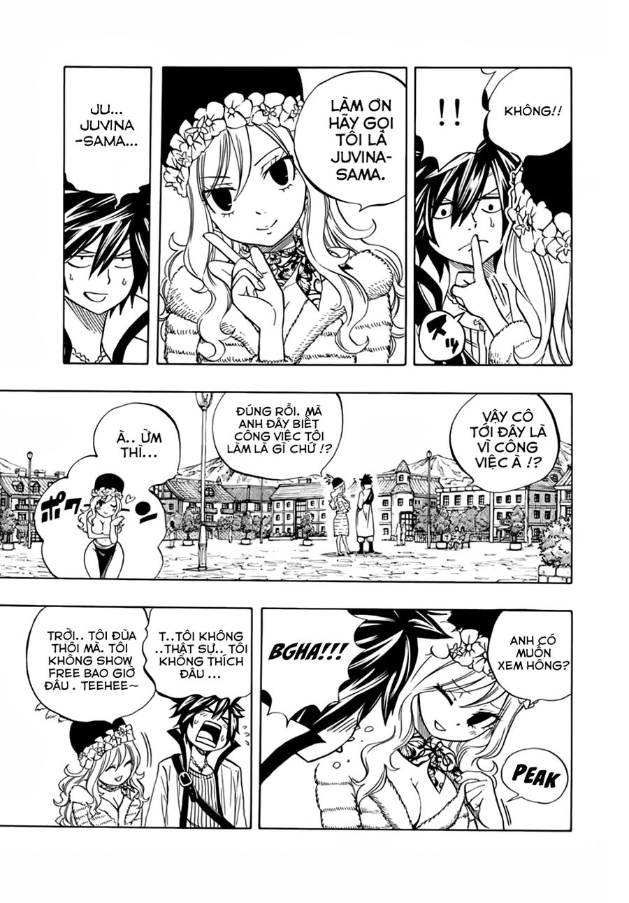 Fairy Tail Nhiệm Vụ Trăm Năm Chapter 26 - 6