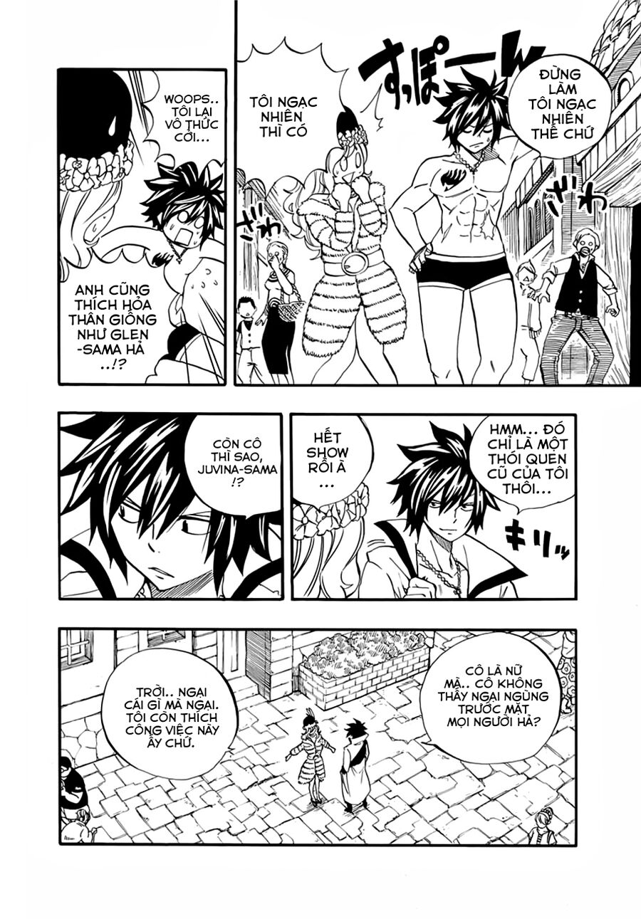 Fairy Tail Nhiệm Vụ Trăm Năm Chapter 26 - 7