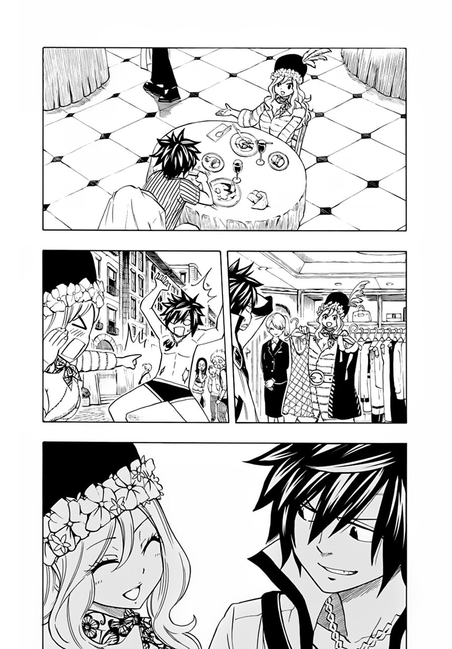 Fairy Tail Nhiệm Vụ Trăm Năm Chapter 26 - 9