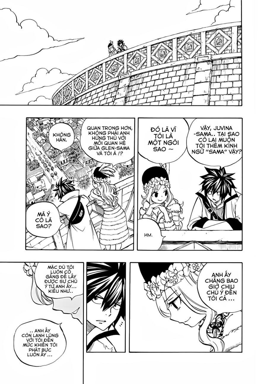Fairy Tail Nhiệm Vụ Trăm Năm Chapter 26 - 10