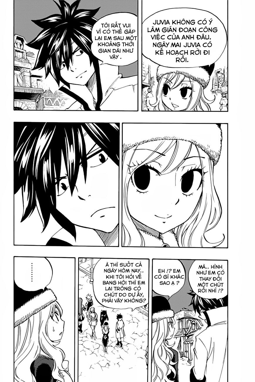 Fairy Tail Nhiệm Vụ Trăm Năm Chapter 27 - 11
