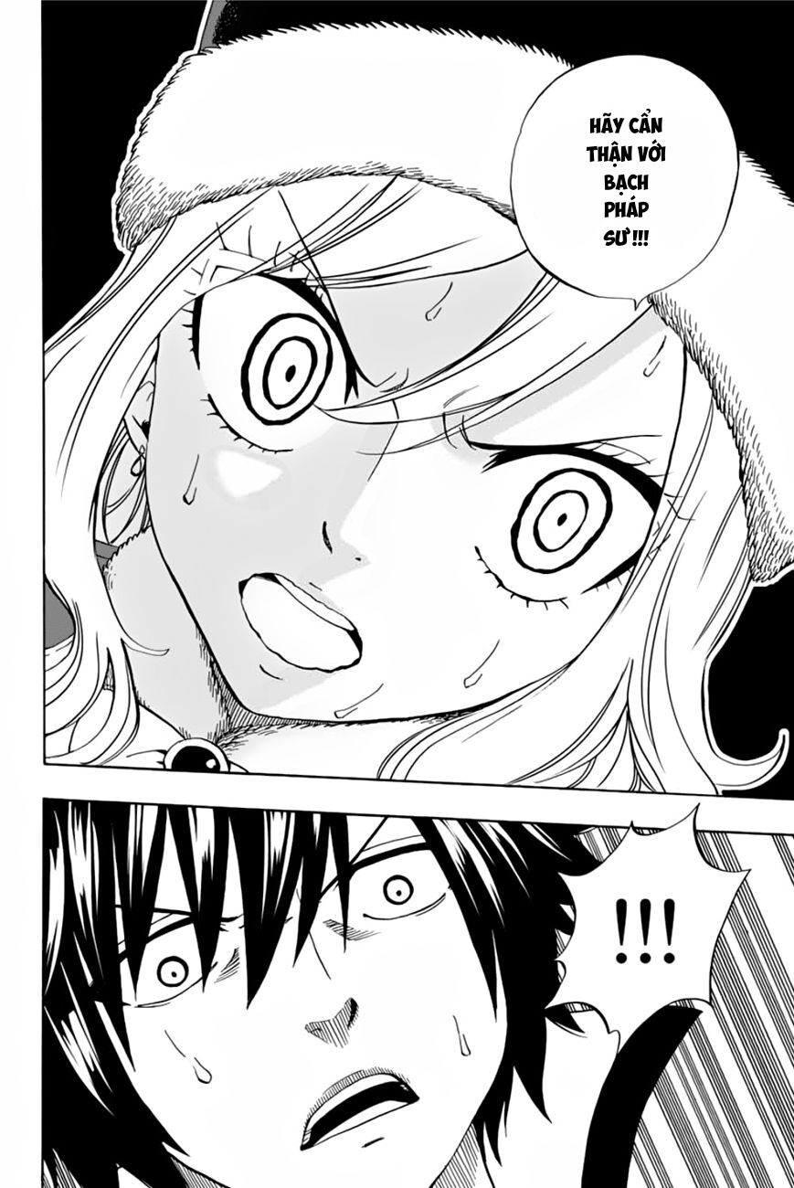 Fairy Tail Nhiệm Vụ Trăm Năm Chapter 27 - 13