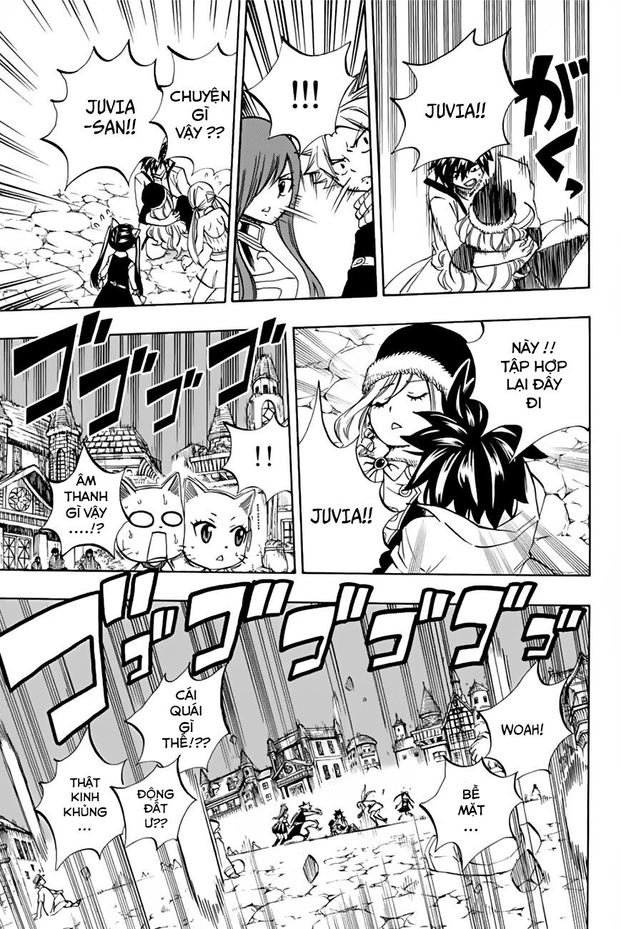 Fairy Tail Nhiệm Vụ Trăm Năm Chapter 27 - 14