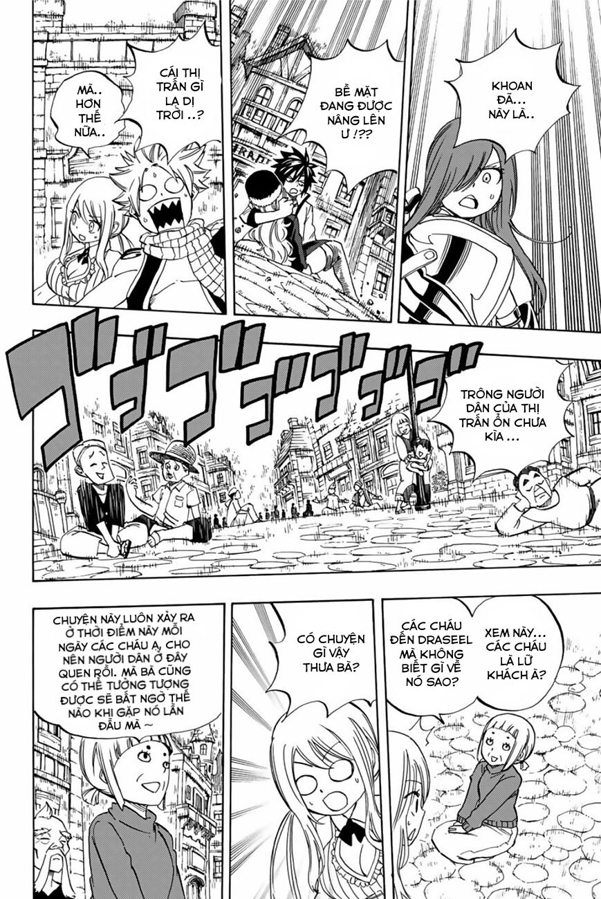 Fairy Tail Nhiệm Vụ Trăm Năm Chapter 27 - 15