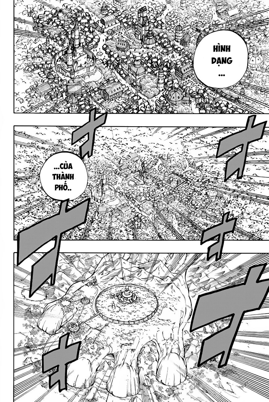 Fairy Tail Nhiệm Vụ Trăm Năm Chapter 27 - 17