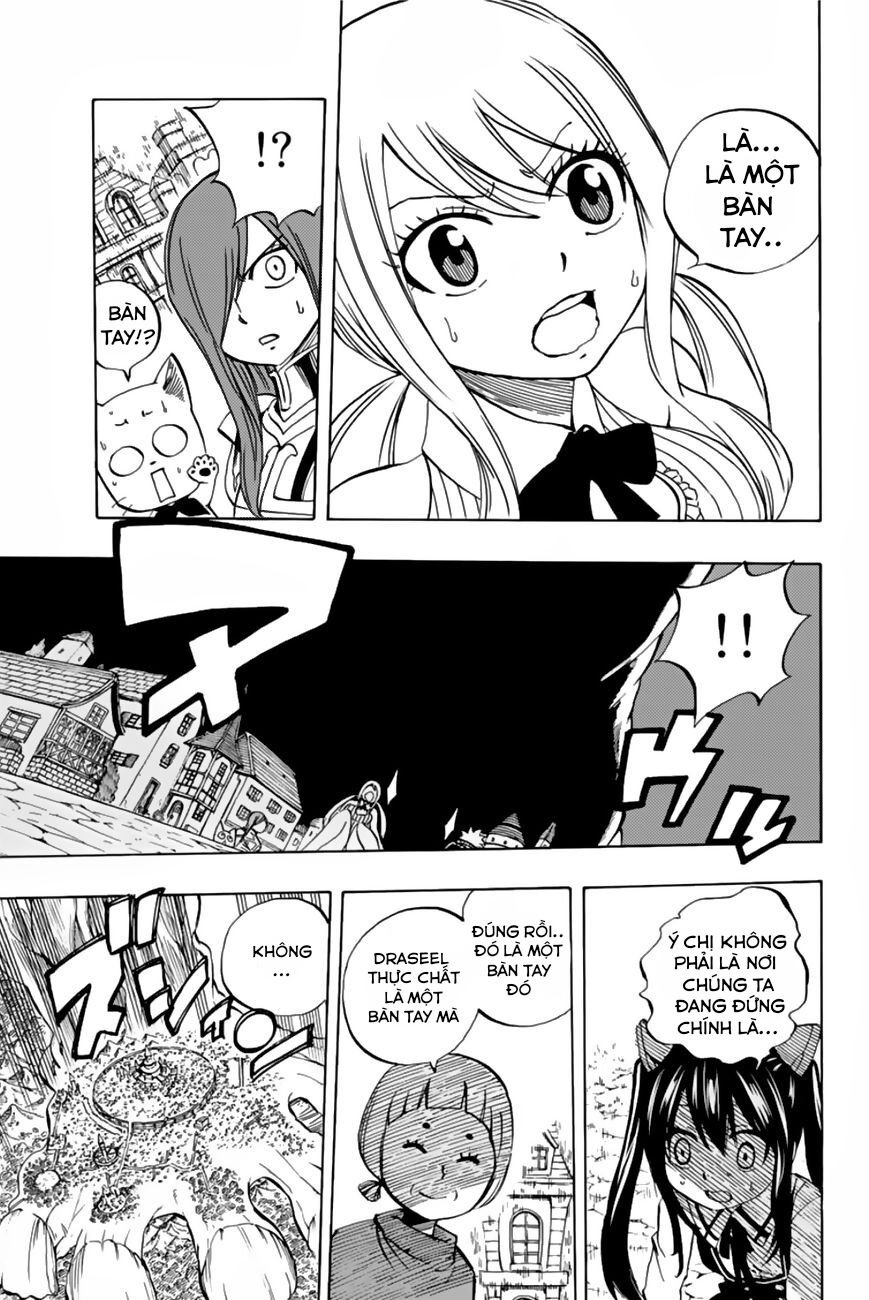 Fairy Tail Nhiệm Vụ Trăm Năm Chapter 27 - 18
