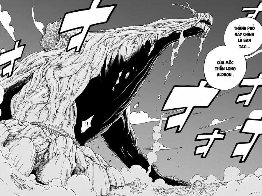 Fairy Tail Nhiệm Vụ Trăm Năm Chapter 27 - 19