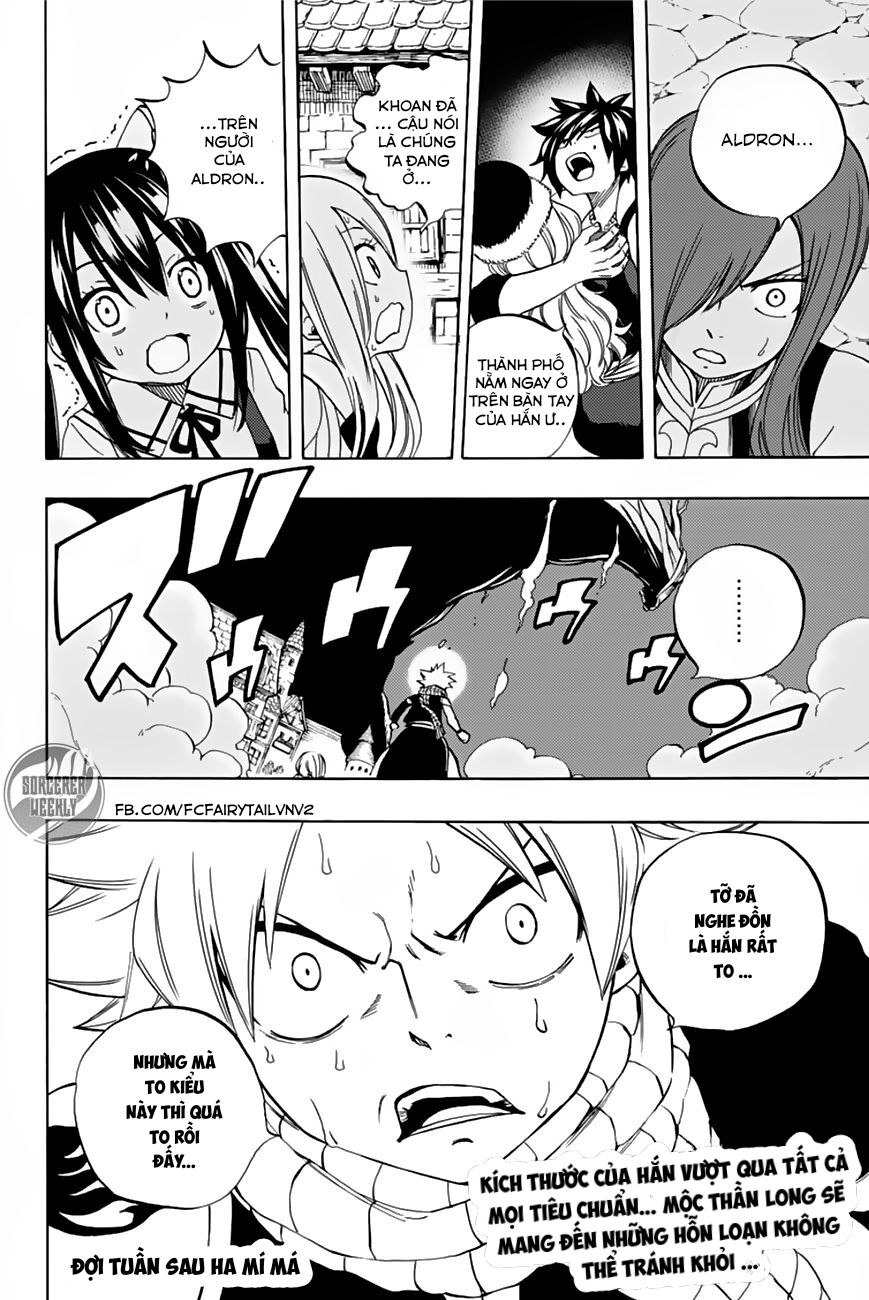 Fairy Tail Nhiệm Vụ Trăm Năm Chapter 27 - 20