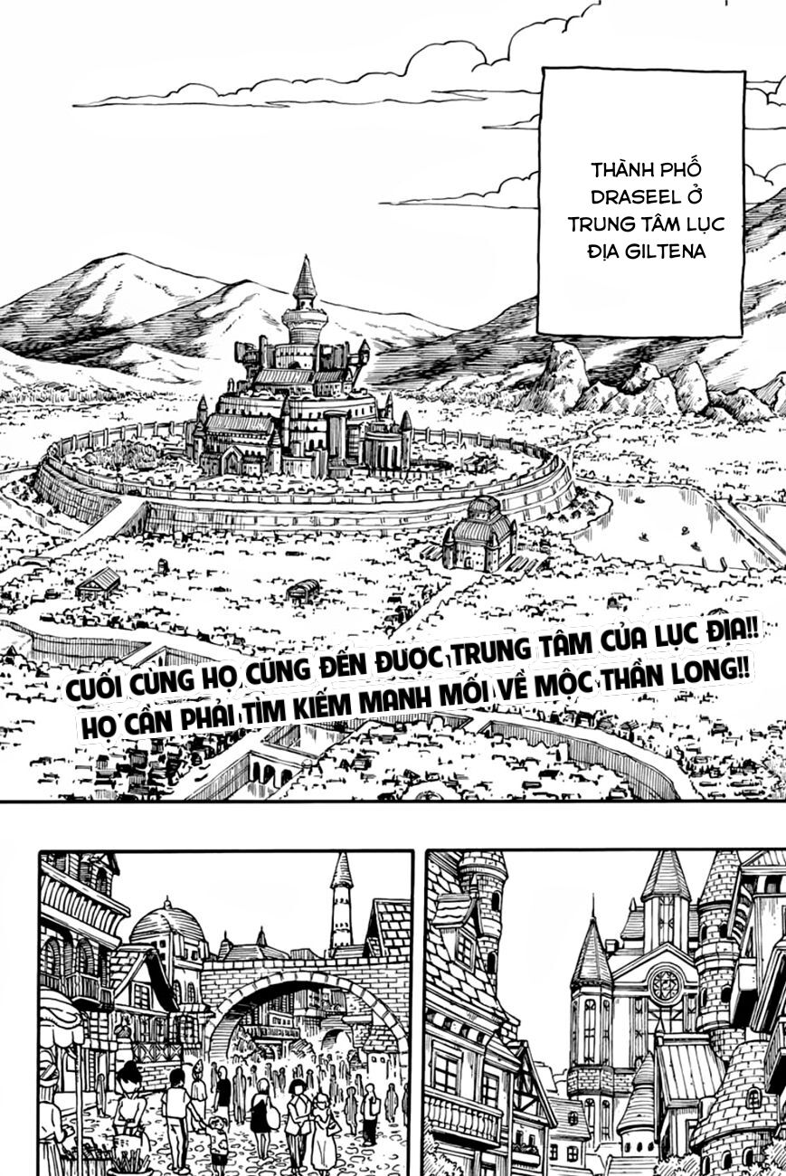 Fairy Tail Nhiệm Vụ Trăm Năm Chapter 27 - 3