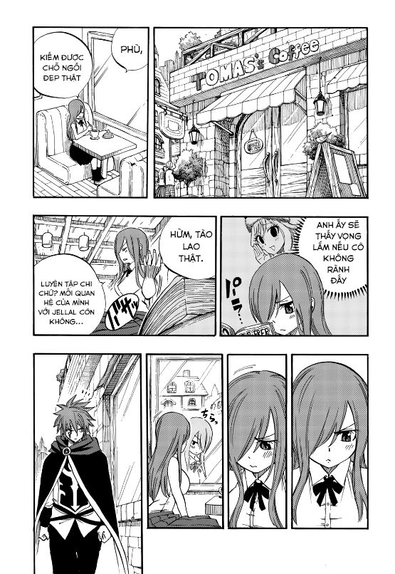 Fairy Tail Nhiệm Vụ Trăm Năm Chapter 27 - 23