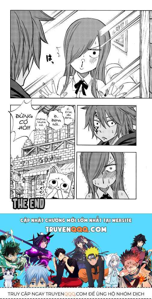Fairy Tail Nhiệm Vụ Trăm Năm Chapter 27 - 24