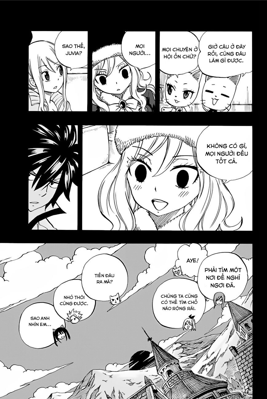 Fairy Tail Nhiệm Vụ Trăm Năm Chapter 27 - 6