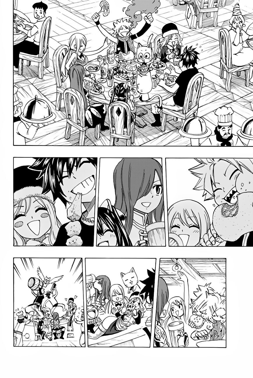 Fairy Tail Nhiệm Vụ Trăm Năm Chapter 27 - 9