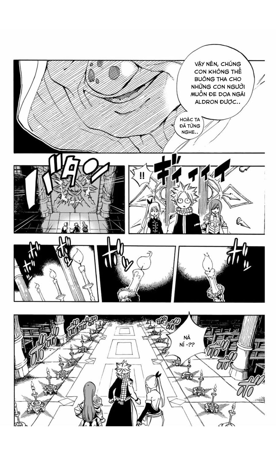 Fairy Tail Nhiệm Vụ Trăm Năm Chapter 28 - 11