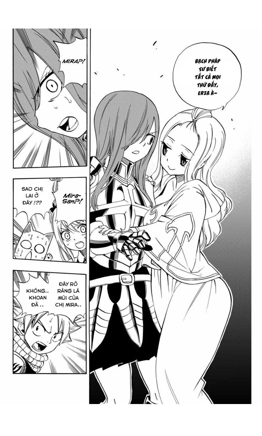 Fairy Tail Nhiệm Vụ Trăm Năm Chapter 28 - 13
