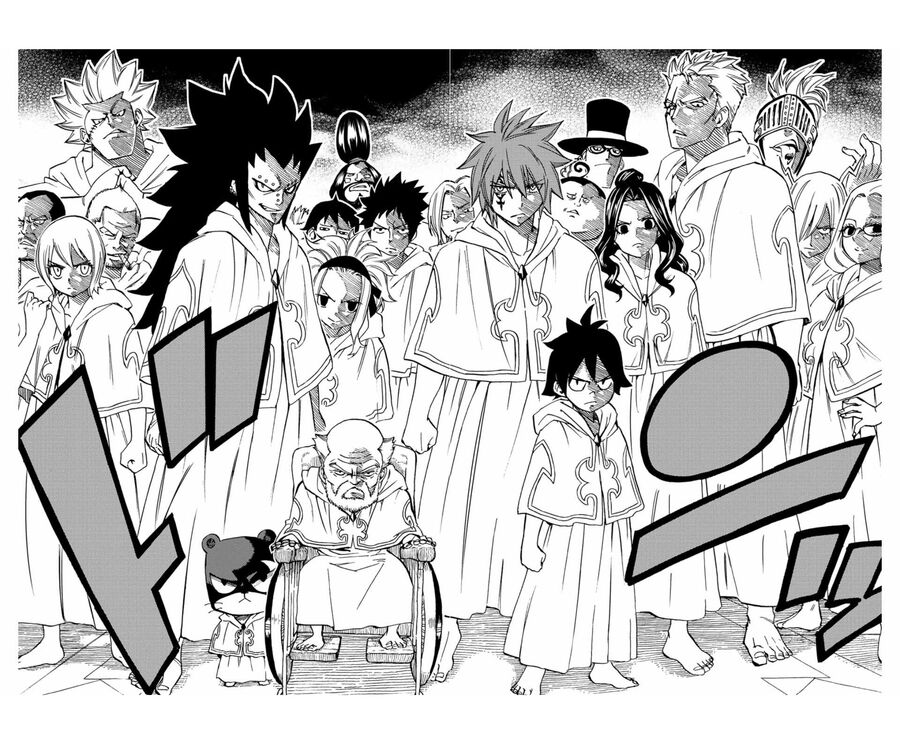 Fairy Tail Nhiệm Vụ Trăm Năm Chapter 28 - 15
