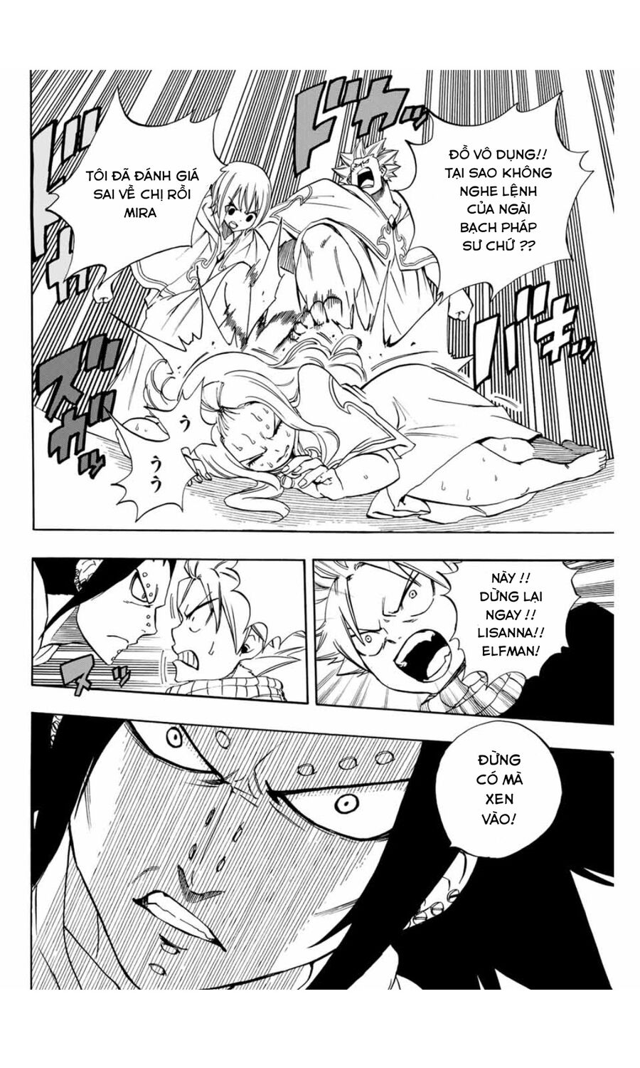 Fairy Tail Nhiệm Vụ Trăm Năm Chapter 28 - 18