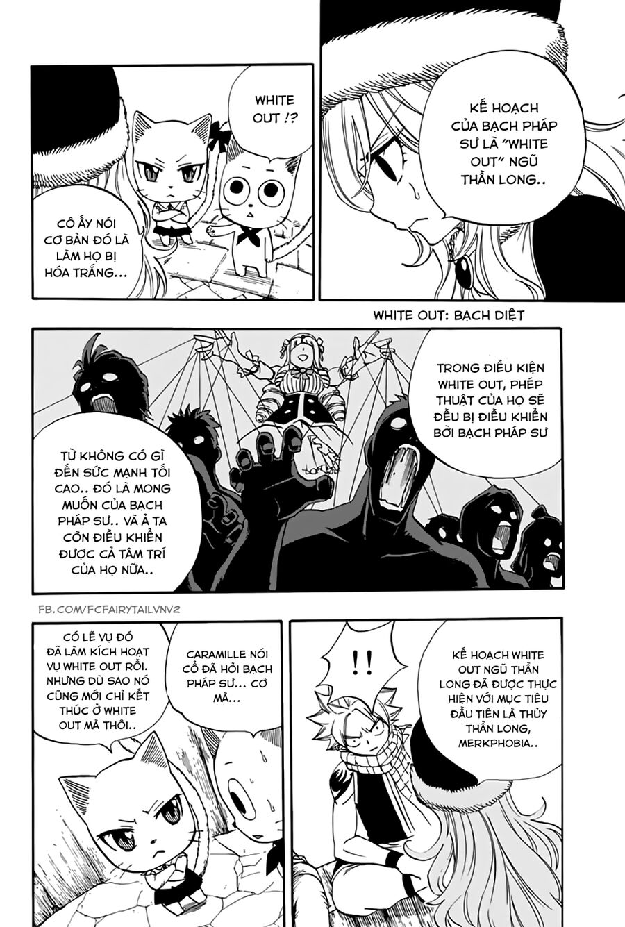Fairy Tail Nhiệm Vụ Trăm Năm Chapter 29 - 13