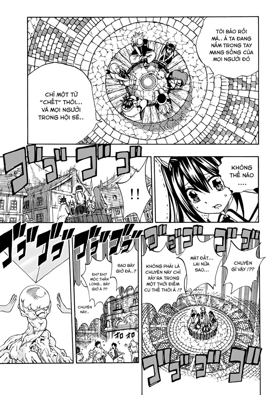 Fairy Tail Nhiệm Vụ Trăm Năm Chapter 29 - 16