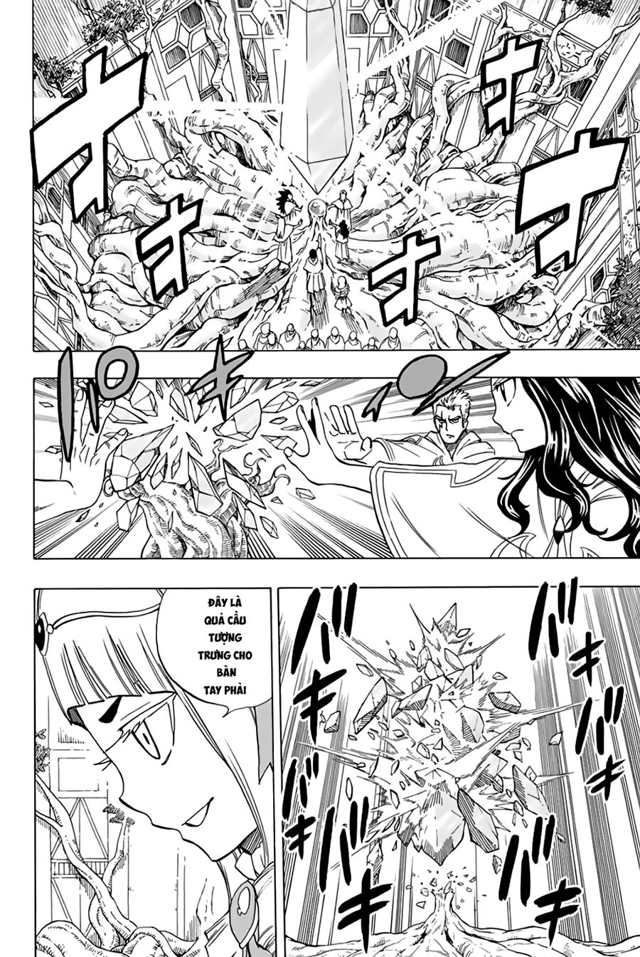 Fairy Tail Nhiệm Vụ Trăm Năm Chapter 29 - 17