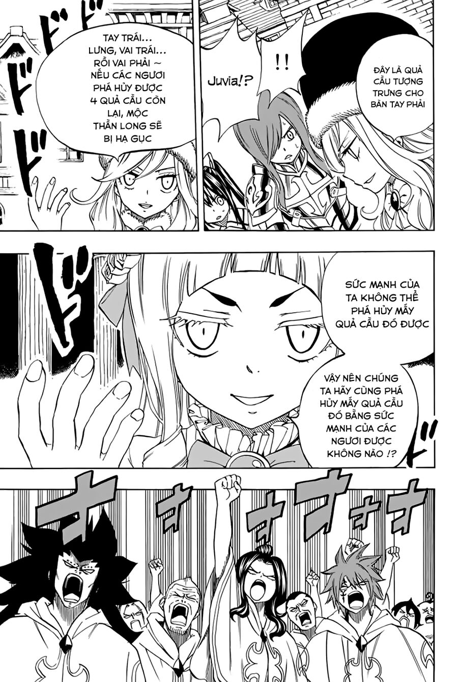 Fairy Tail Nhiệm Vụ Trăm Năm Chapter 29 - 18