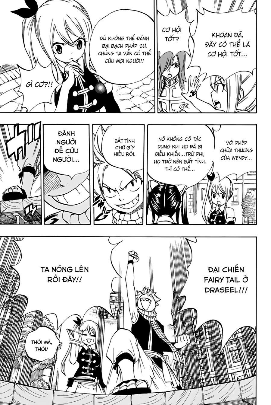 Fairy Tail Nhiệm Vụ Trăm Năm Chapter 29 - 20