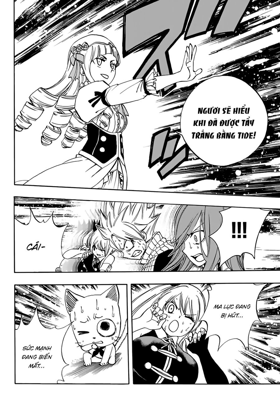 Fairy Tail Nhiệm Vụ Trăm Năm Chapter 29 - 5