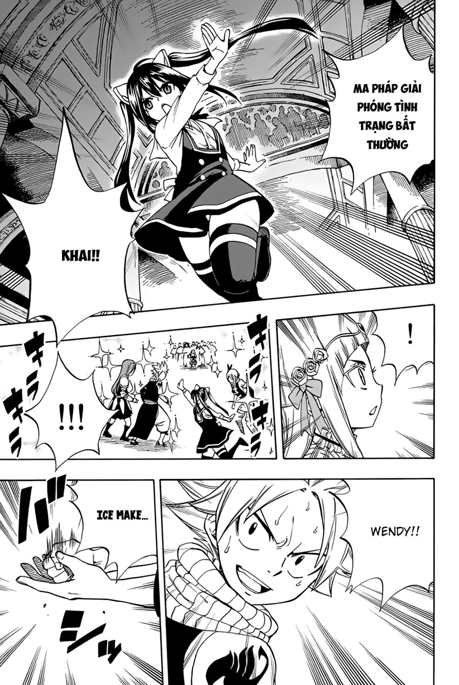 Fairy Tail Nhiệm Vụ Trăm Năm Chapter 29 - 6