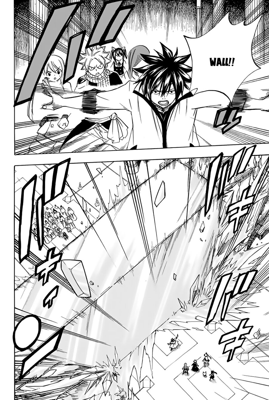 Fairy Tail Nhiệm Vụ Trăm Năm Chapter 29 - 7