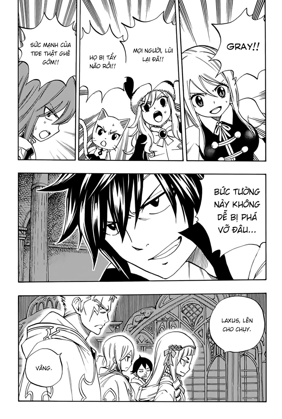 Fairy Tail Nhiệm Vụ Trăm Năm Chapter 29 - 8