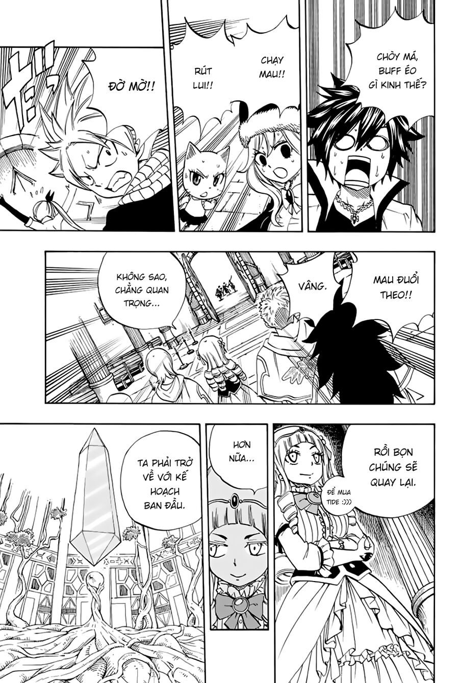 Fairy Tail Nhiệm Vụ Trăm Năm Chapter 29 - 10