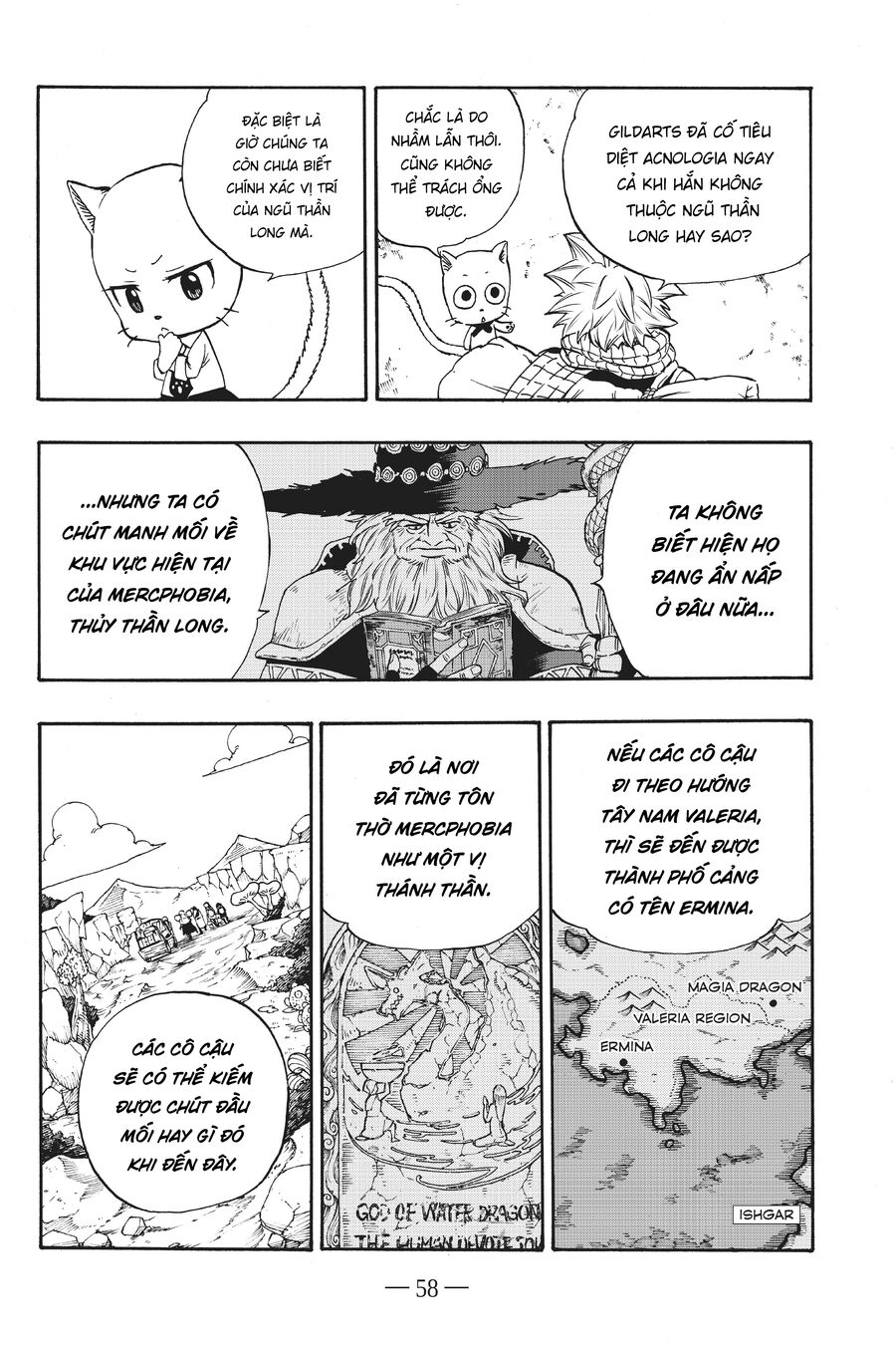 Fairy Tail Nhiệm Vụ Trăm Năm Chapter 3 - 13