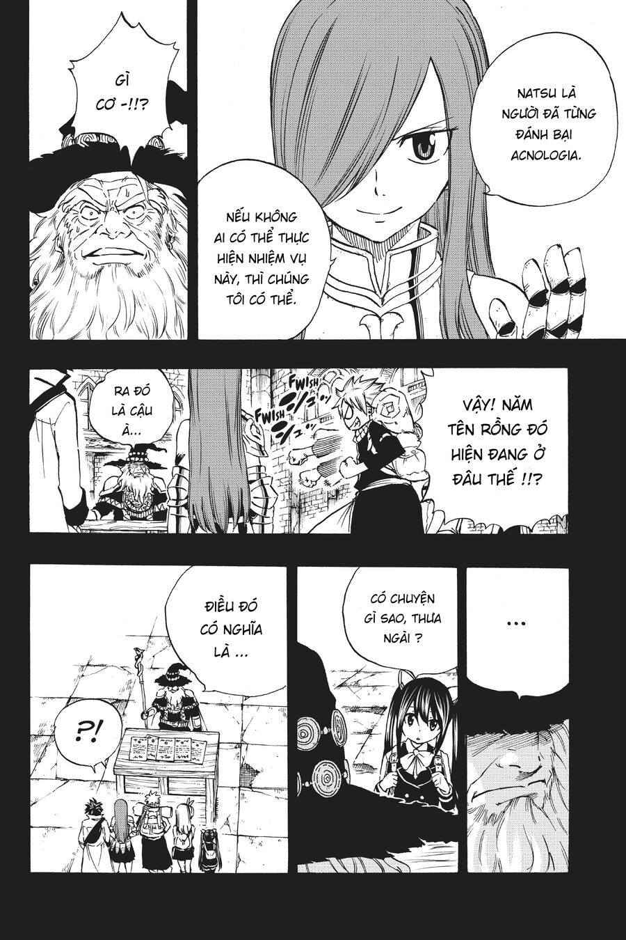 Fairy Tail Nhiệm Vụ Trăm Năm Chapter 3 - 9