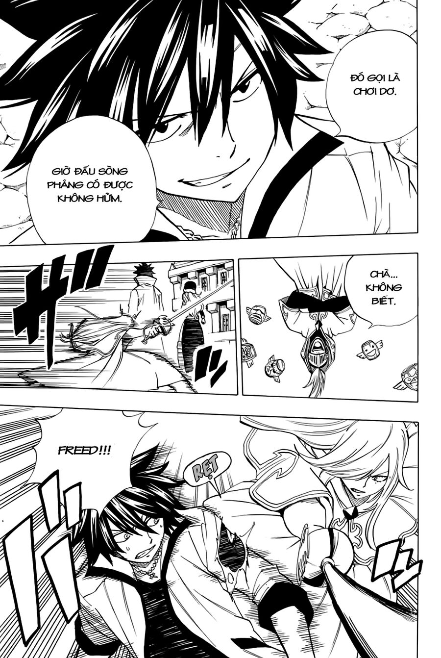 Fairy Tail Nhiệm Vụ Trăm Năm Chapter 30 - 12
