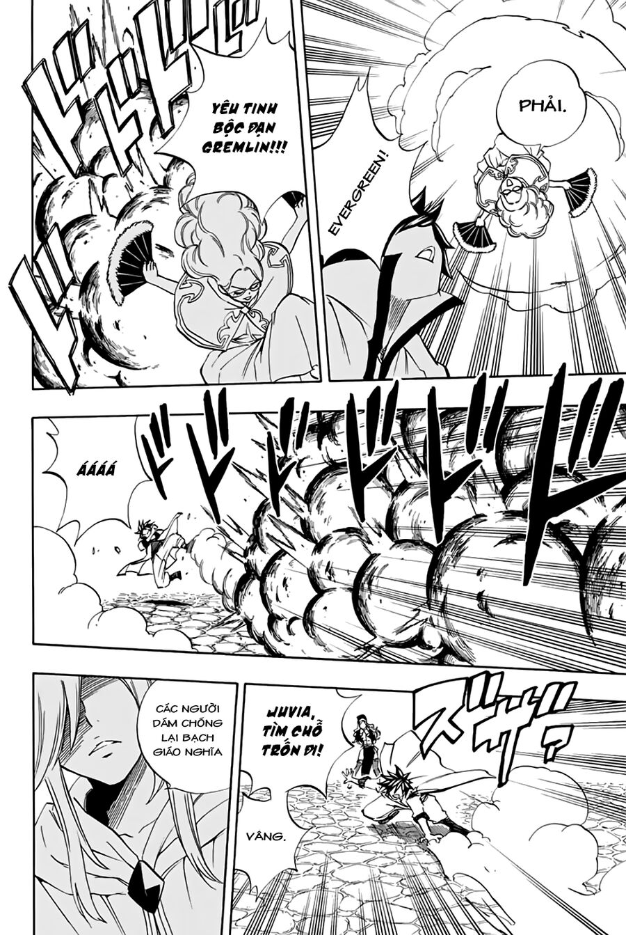 Fairy Tail Nhiệm Vụ Trăm Năm Chapter 30 - 13