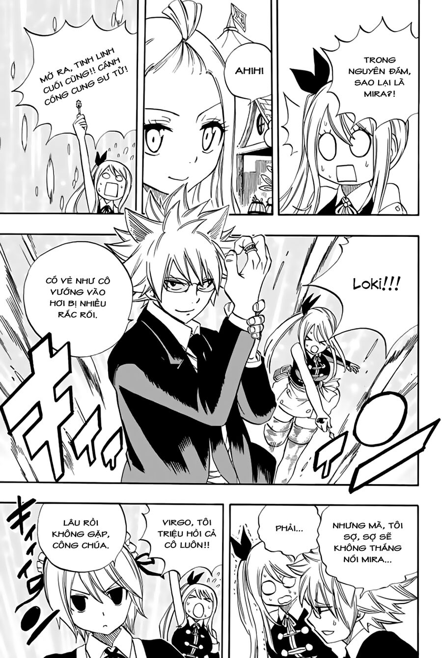 Fairy Tail Nhiệm Vụ Trăm Năm Chapter 30 - 16