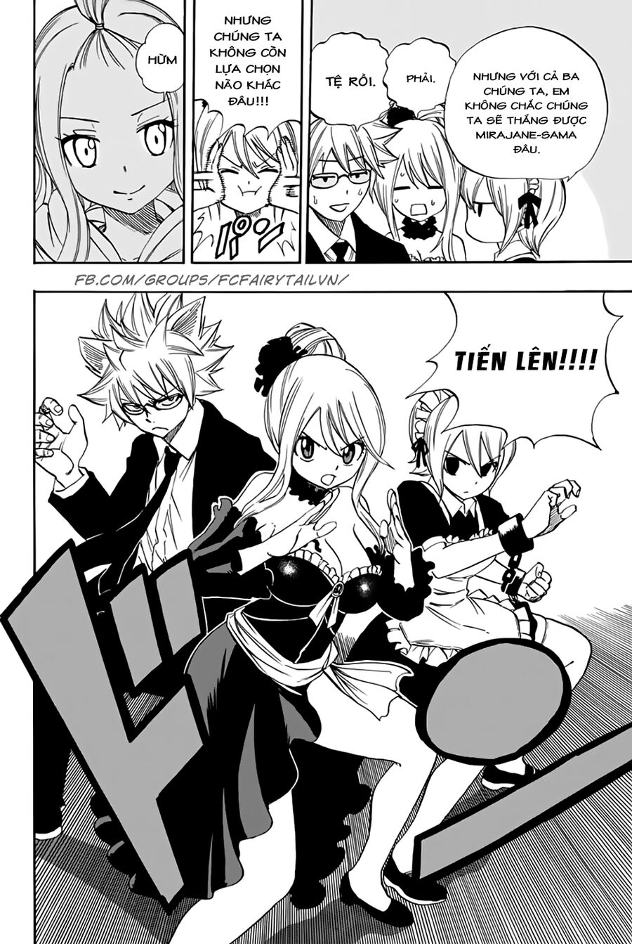 Fairy Tail Nhiệm Vụ Trăm Năm Chapter 30 - 17
