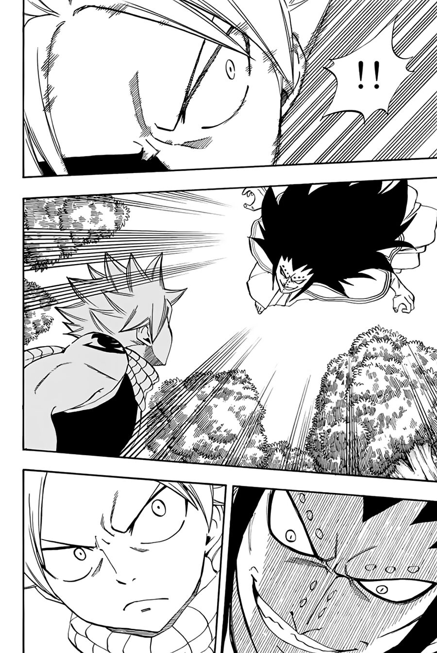 Fairy Tail Nhiệm Vụ Trăm Năm Chapter 30 - 19