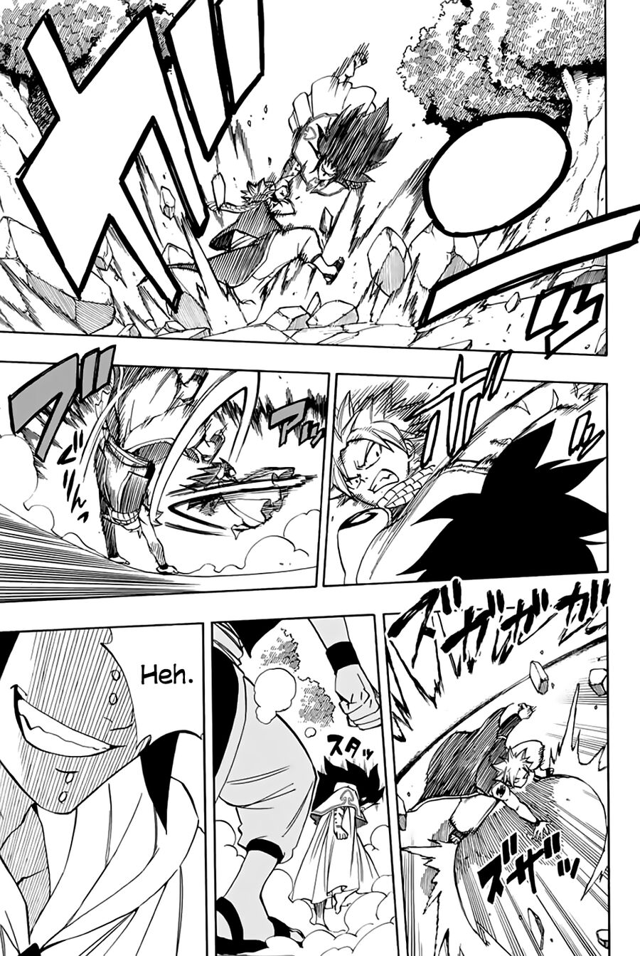 Fairy Tail Nhiệm Vụ Trăm Năm Chapter 30 - 20