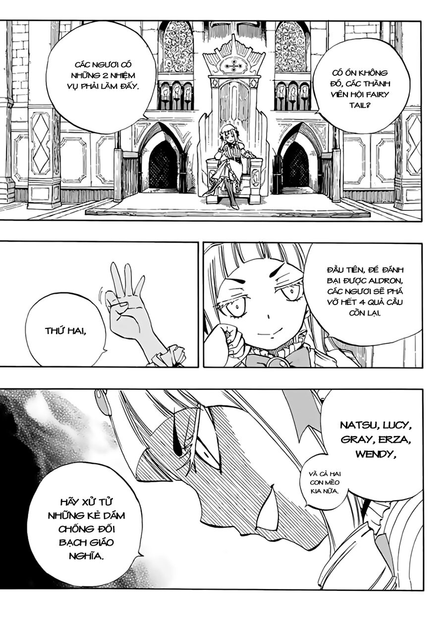 Fairy Tail Nhiệm Vụ Trăm Năm Chapter 30 - 6