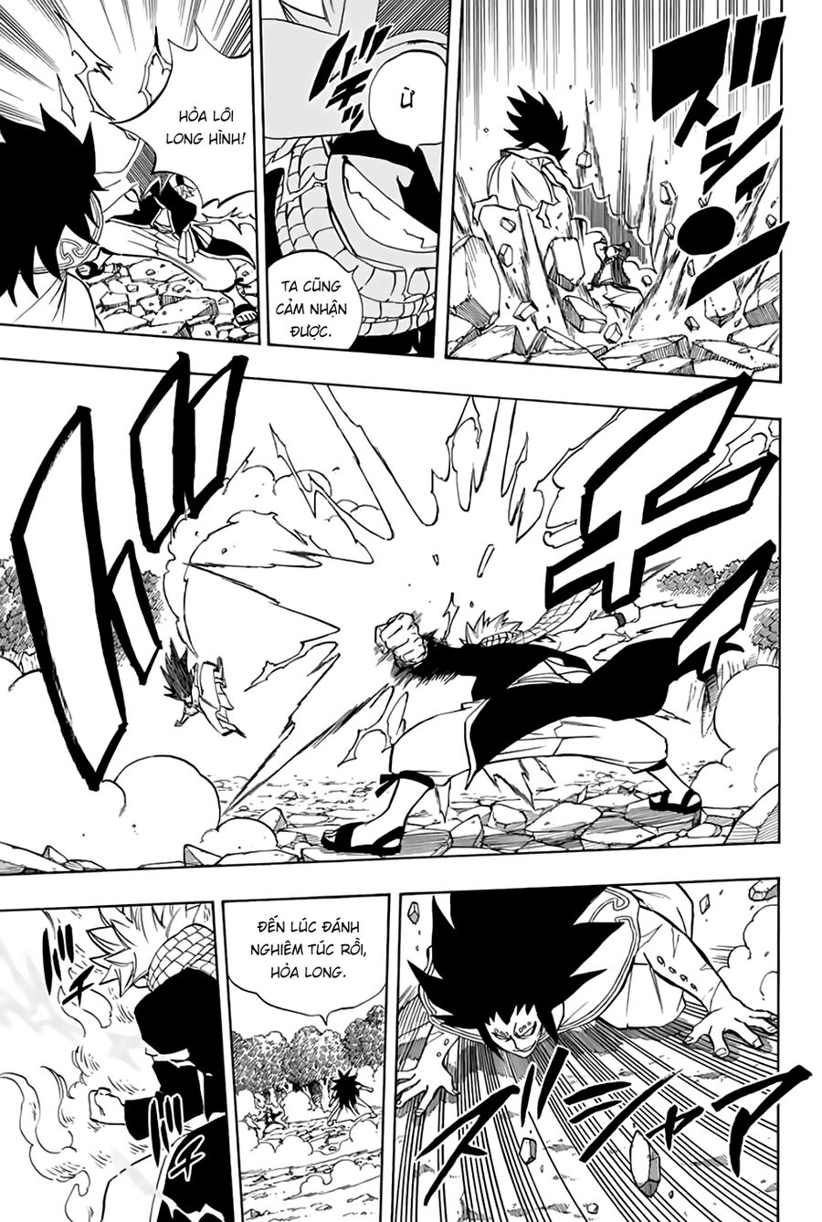 Fairy Tail Nhiệm Vụ Trăm Năm Chapter 31 - 12