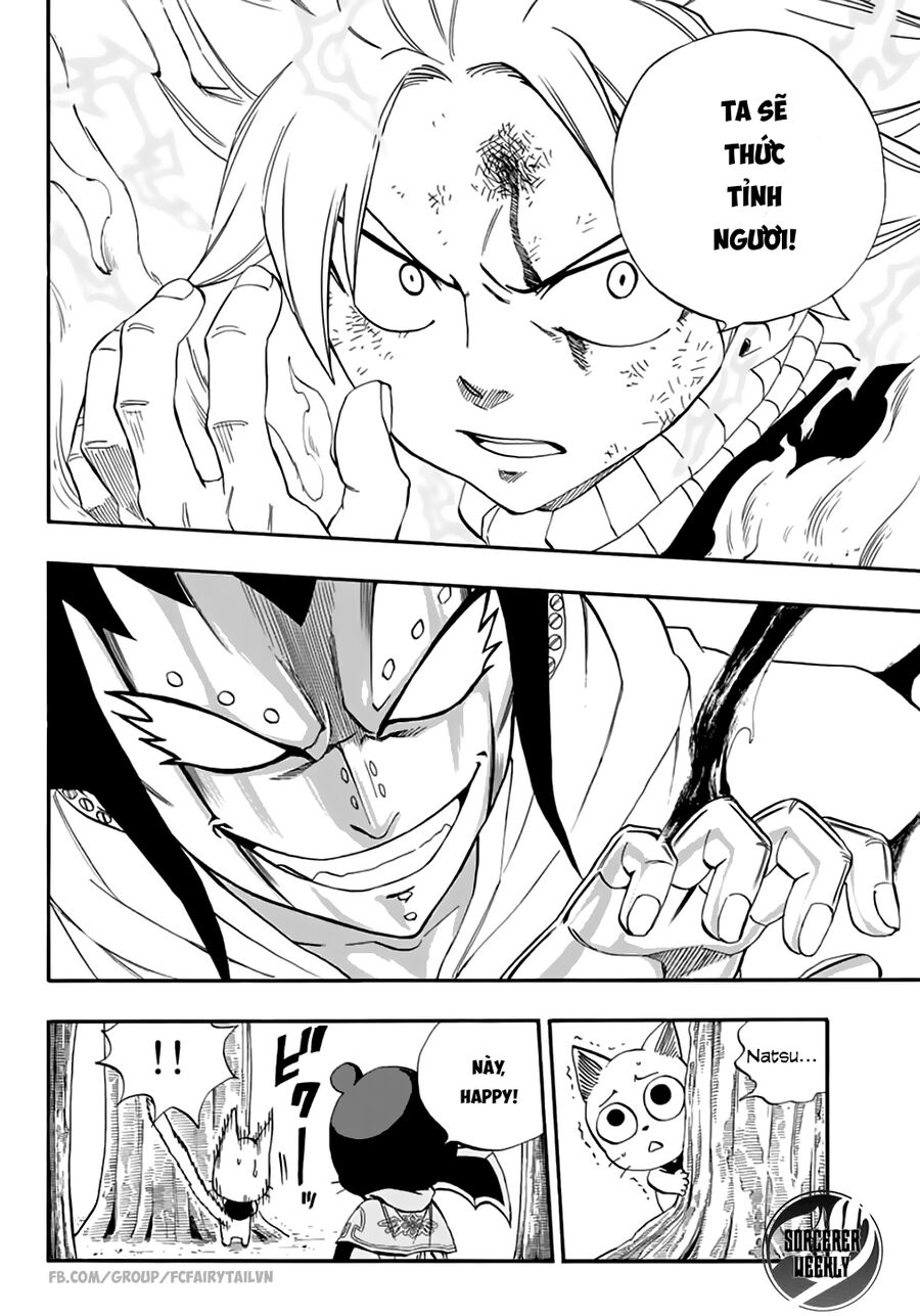 Fairy Tail Nhiệm Vụ Trăm Năm Chapter 31 - 13