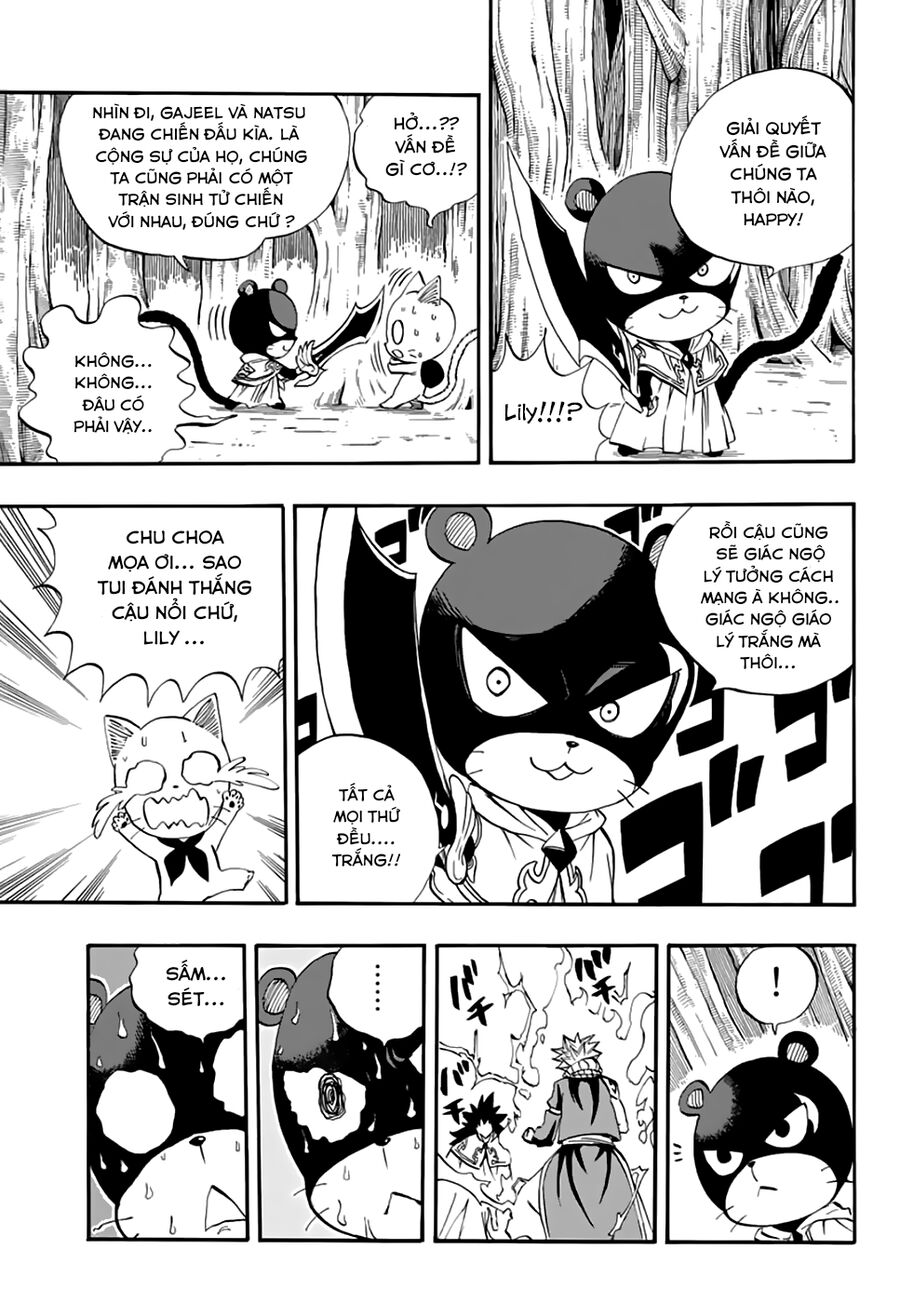 Fairy Tail Nhiệm Vụ Trăm Năm Chapter 31 - 14
