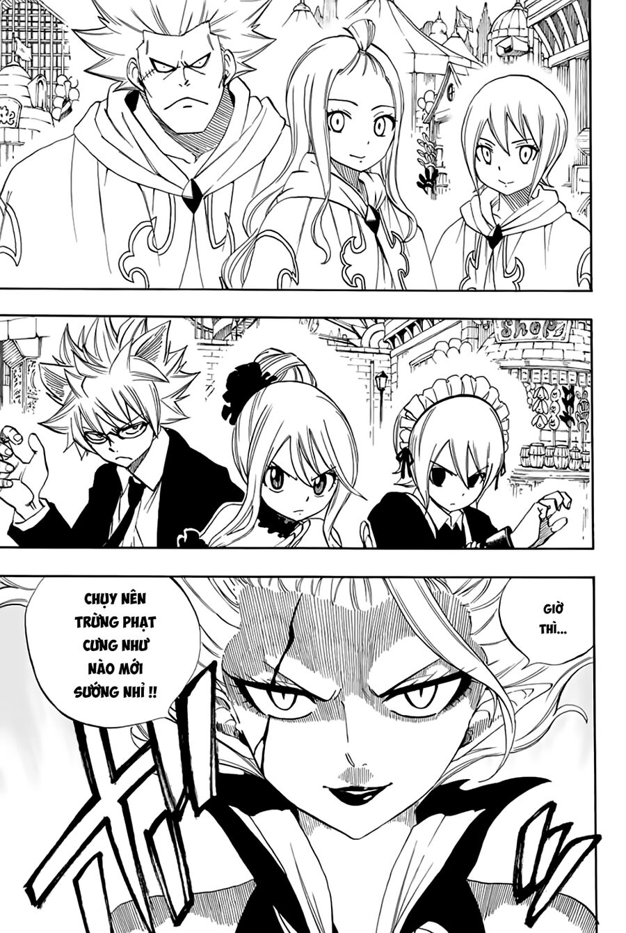 Fairy Tail Nhiệm Vụ Trăm Năm Chapter 31 - 16