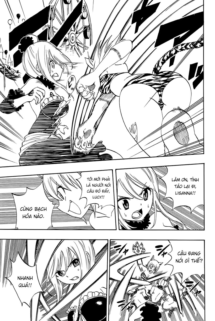 Fairy Tail Nhiệm Vụ Trăm Năm Chapter 31 - 20