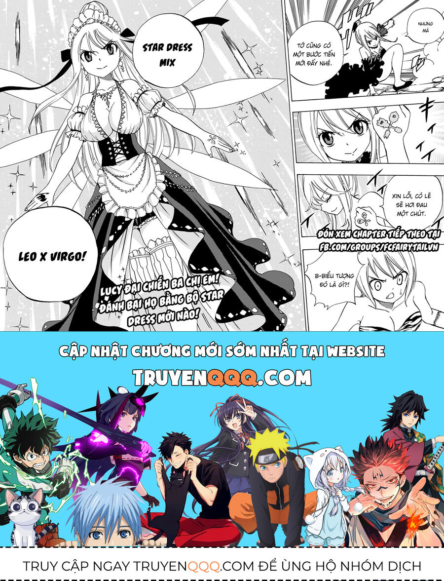 Fairy Tail Nhiệm Vụ Trăm Năm Chapter 31 - 21