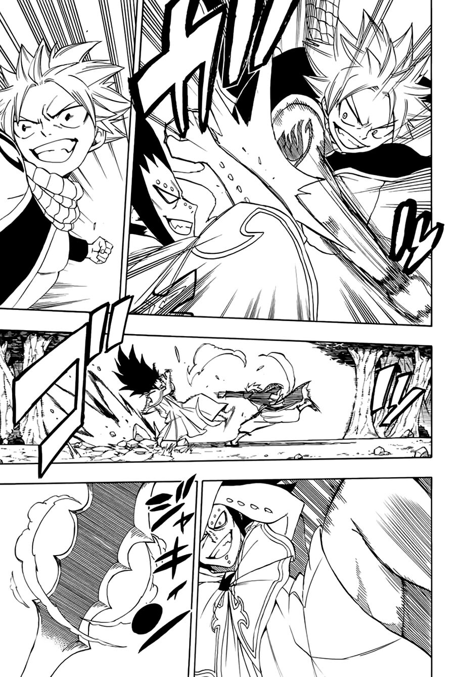 Fairy Tail Nhiệm Vụ Trăm Năm Chapter 31 - 4