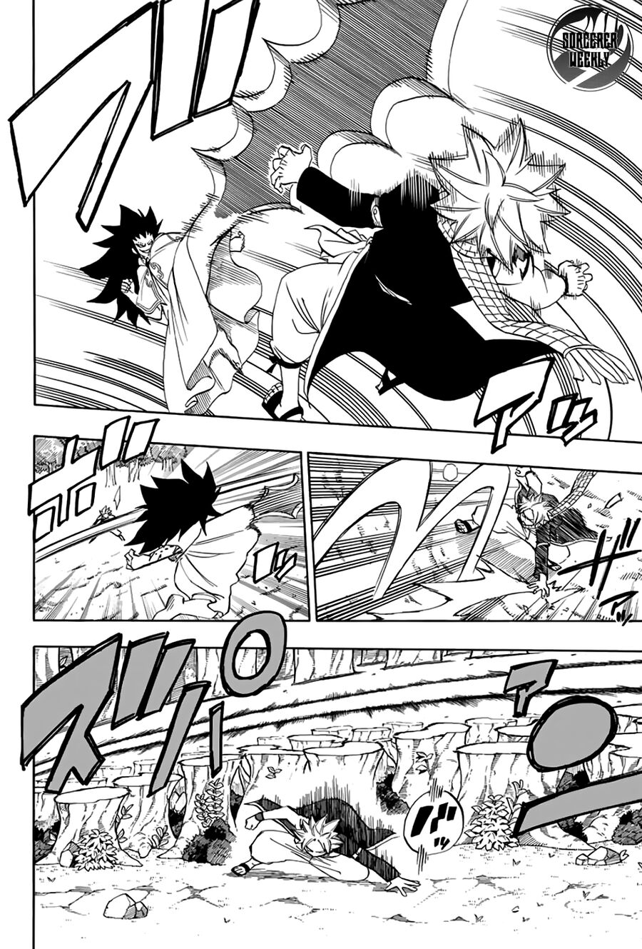 Fairy Tail Nhiệm Vụ Trăm Năm Chapter 31 - 5