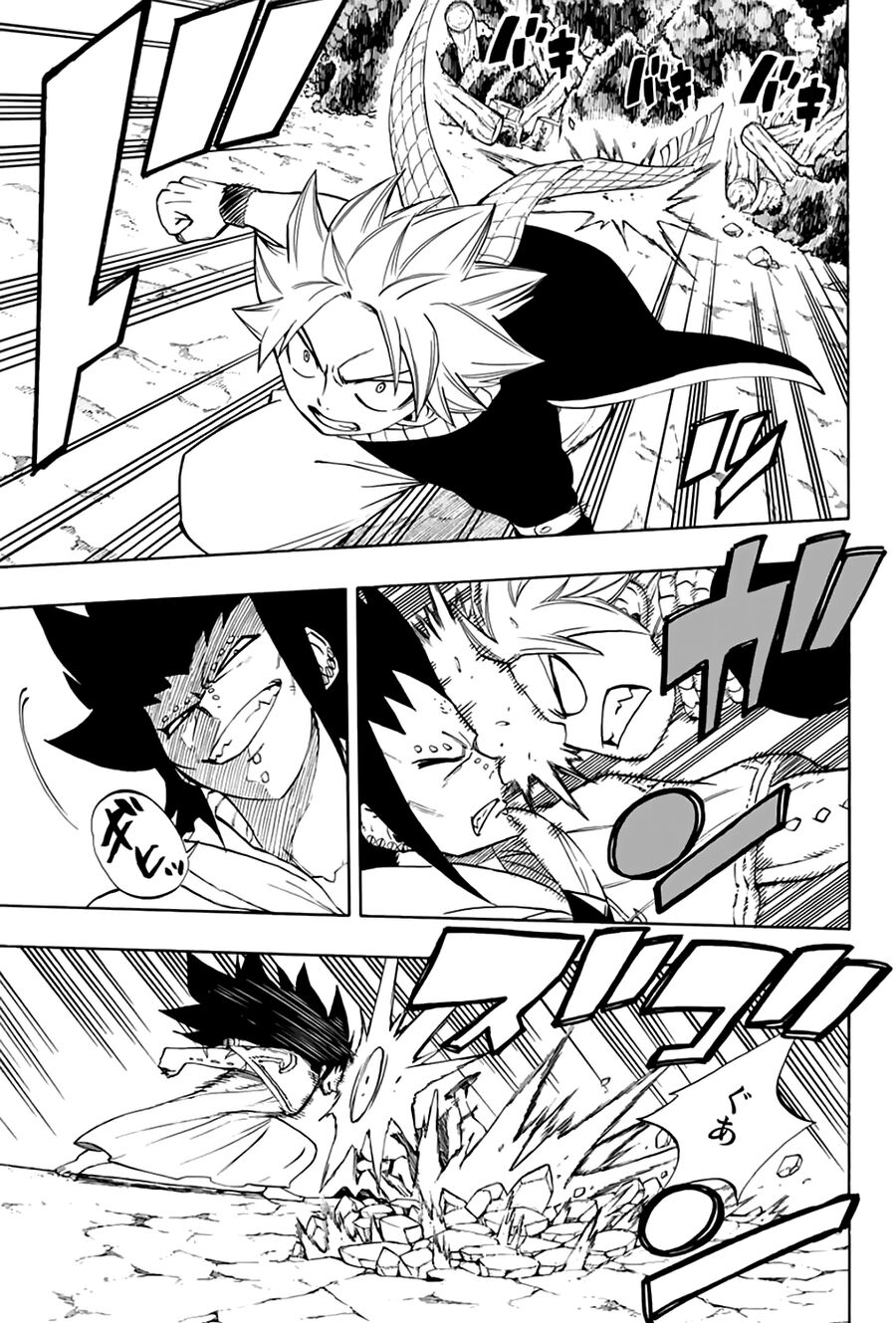 Fairy Tail Nhiệm Vụ Trăm Năm Chapter 31 - 6